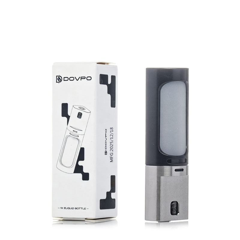 DOVPO Flipside Solo Squonk Bottle Package