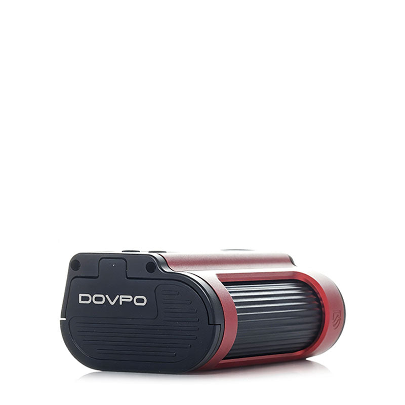 DOVPO Flipside Solo Squonk Mod Battery Door