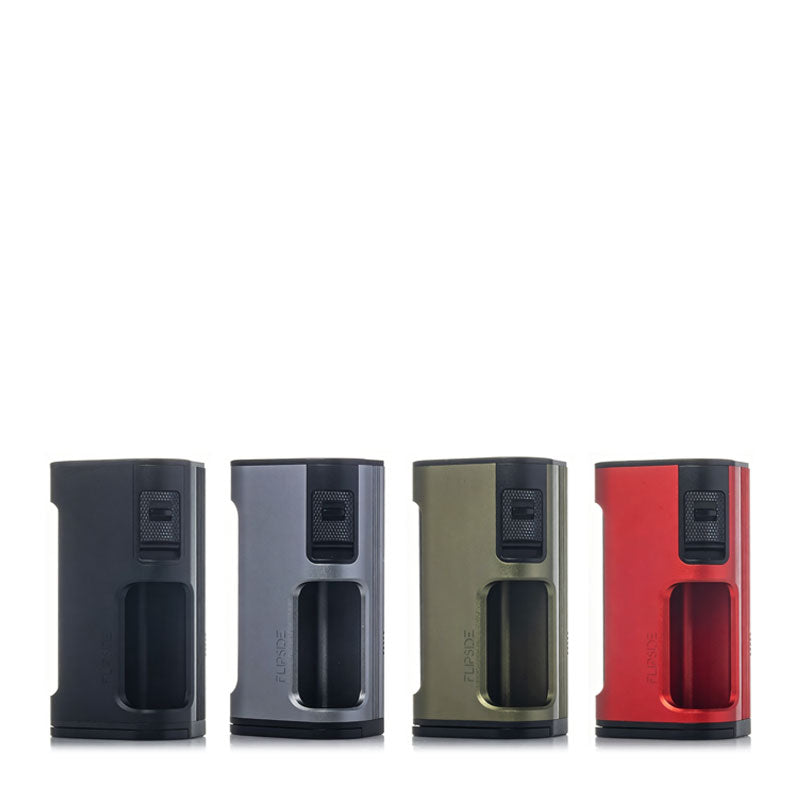 DOVPO Flipside Solo Squonk Mod Colors