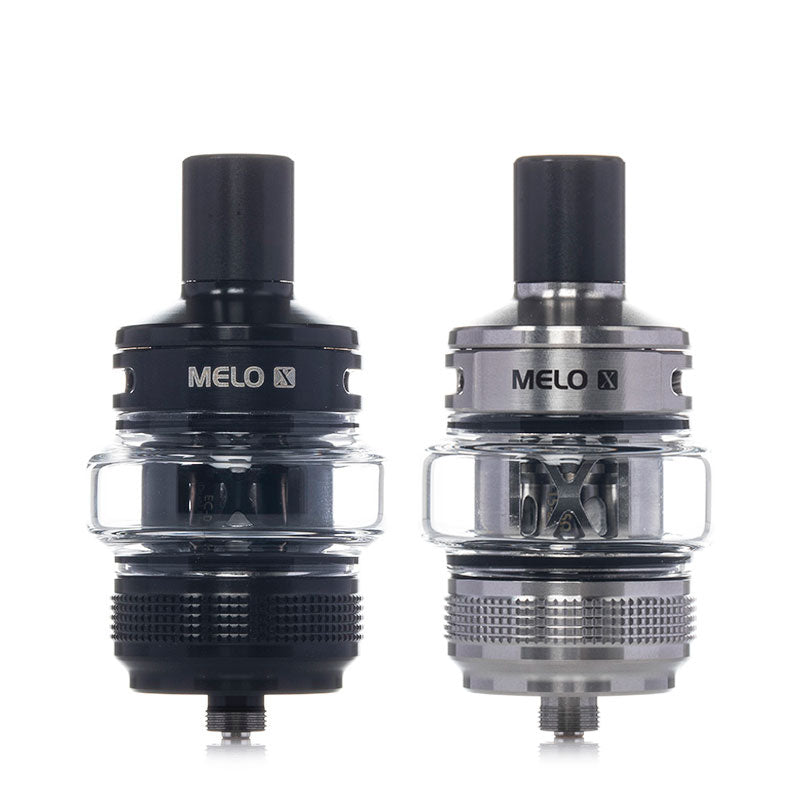 Eleaf Melo X Tank Black Silver