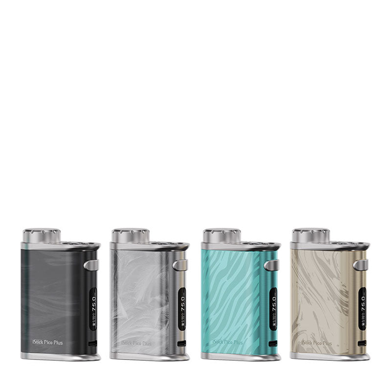 Eleaf iStick Pico Plus Mod New Colors