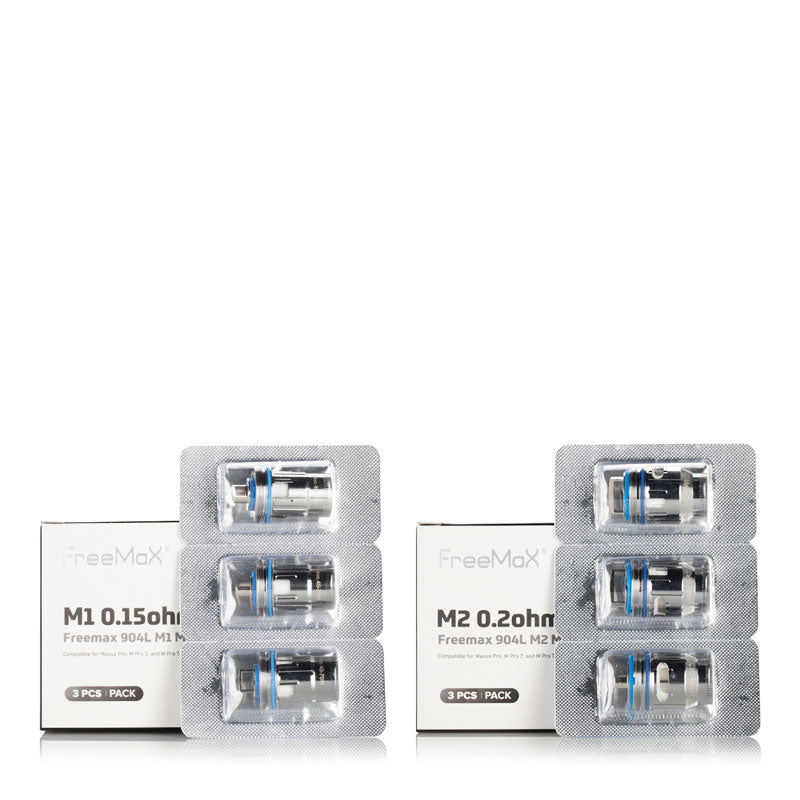 FreeMax 904L M Coils M1