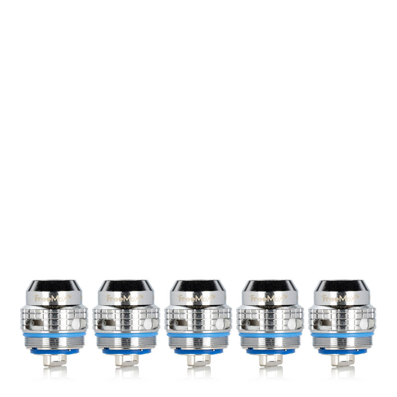 FreeMax 904L X Coils (5-Pack)