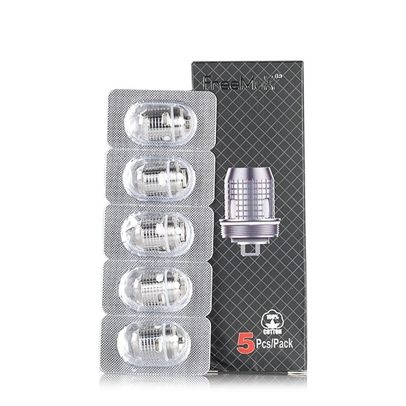 FreeMax Fireluke Mesh X TX Coils X3