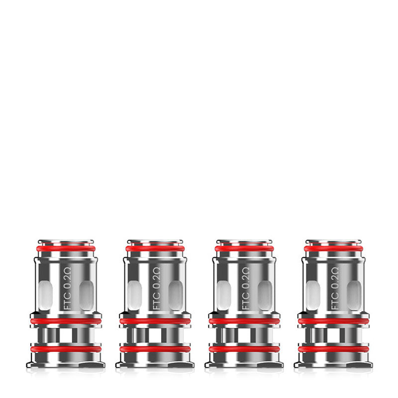 Fumytech FTC Replacement Coils 0 2 ohm
