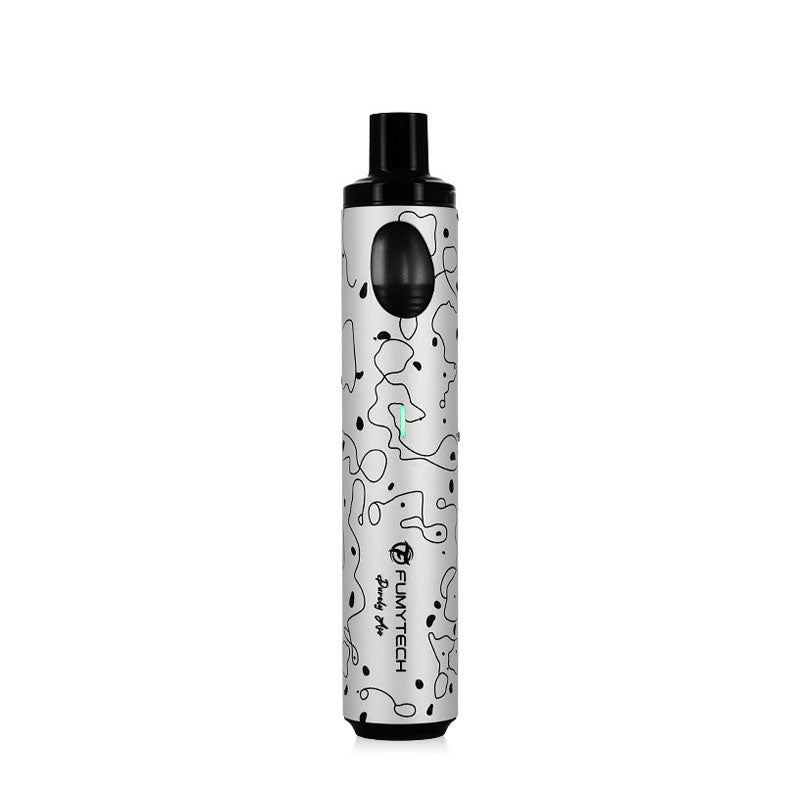 Fumytech Purely AIO Pod Kit Battery Indicator