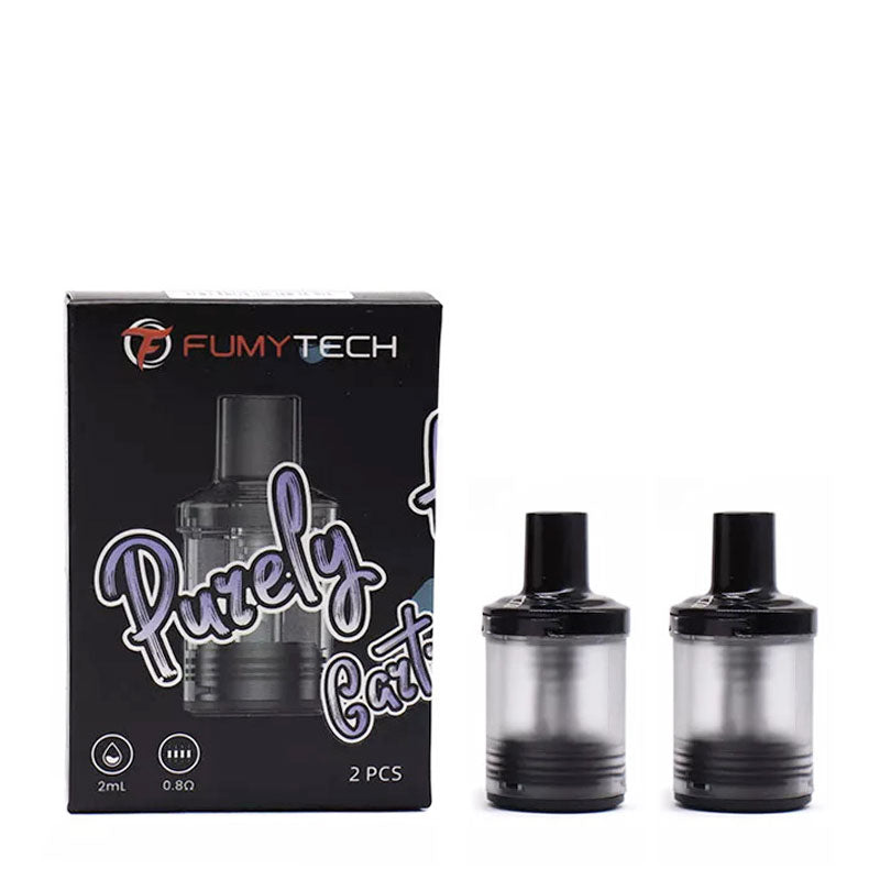 Fumytech Purely AIO Replacement Pods 2 Pack