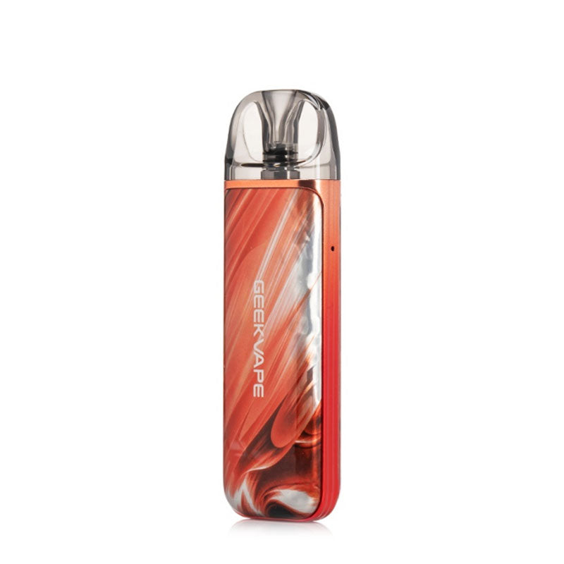 GeekVape Obelisk U Pod Kit Front View