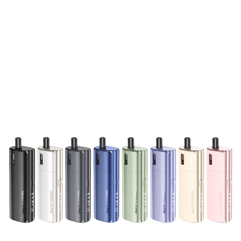 GeekVape Soul 2 Pod Kit Colors