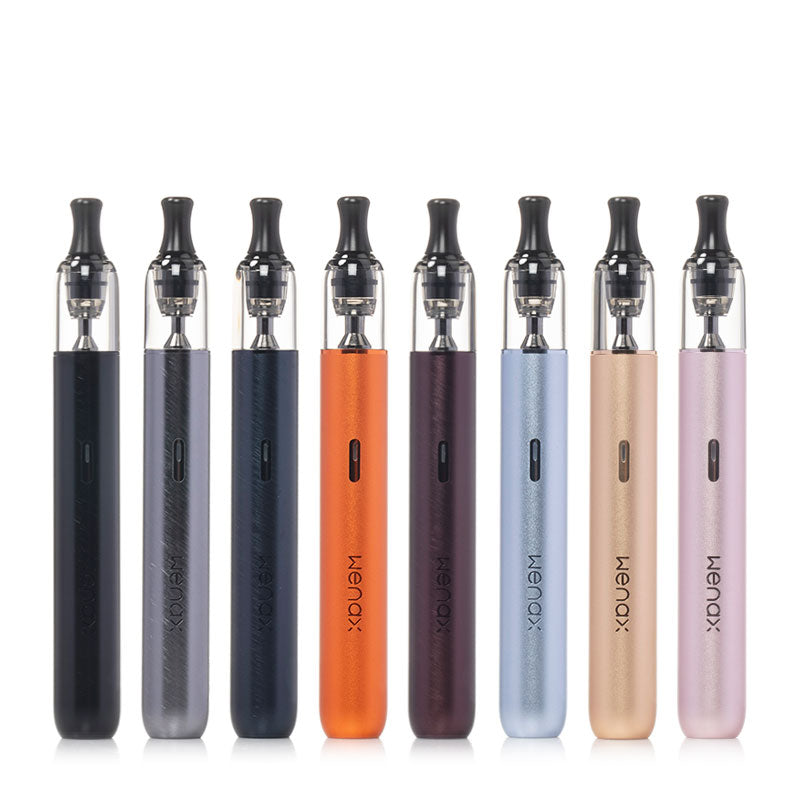 GeekVape Wenax M2 Pod Kit Colors