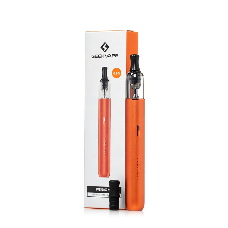 GeekVape Wenax M2 Pod Kit Package Contents