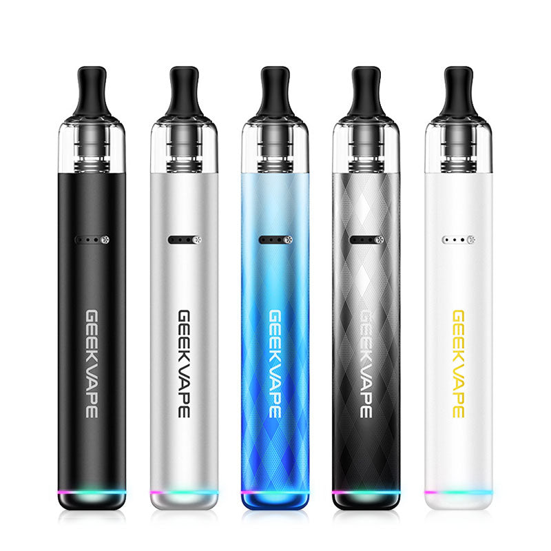 GeekVape Wenax S3 Pod Kit Colors