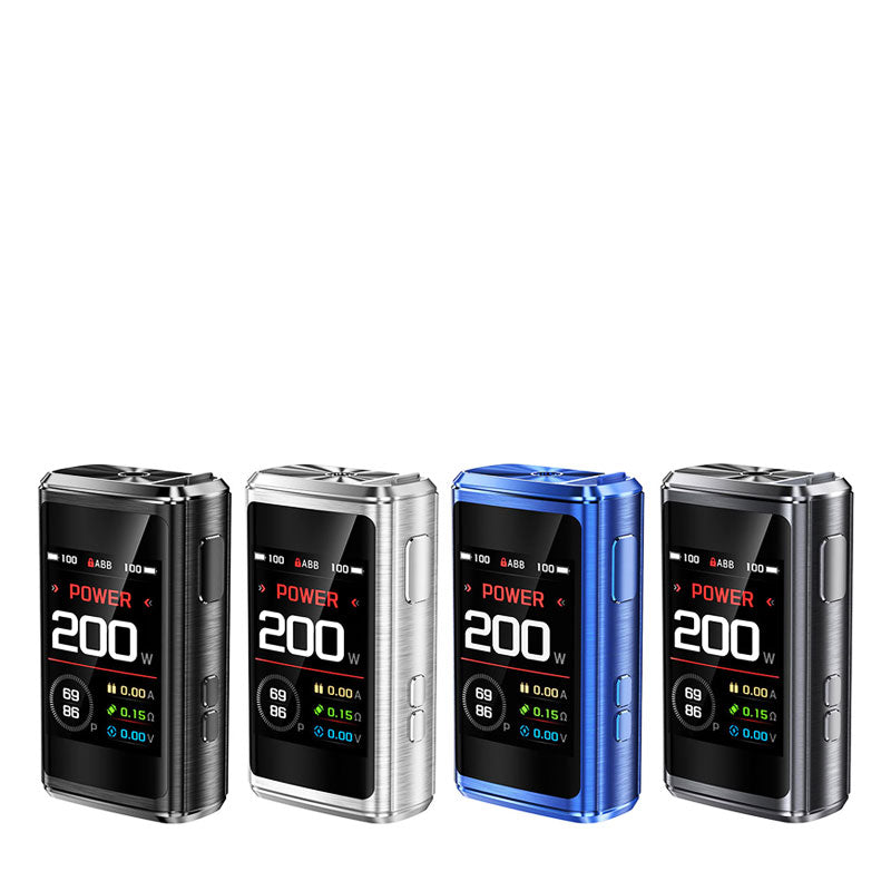 GeekVape Z200 Box Mod Colors