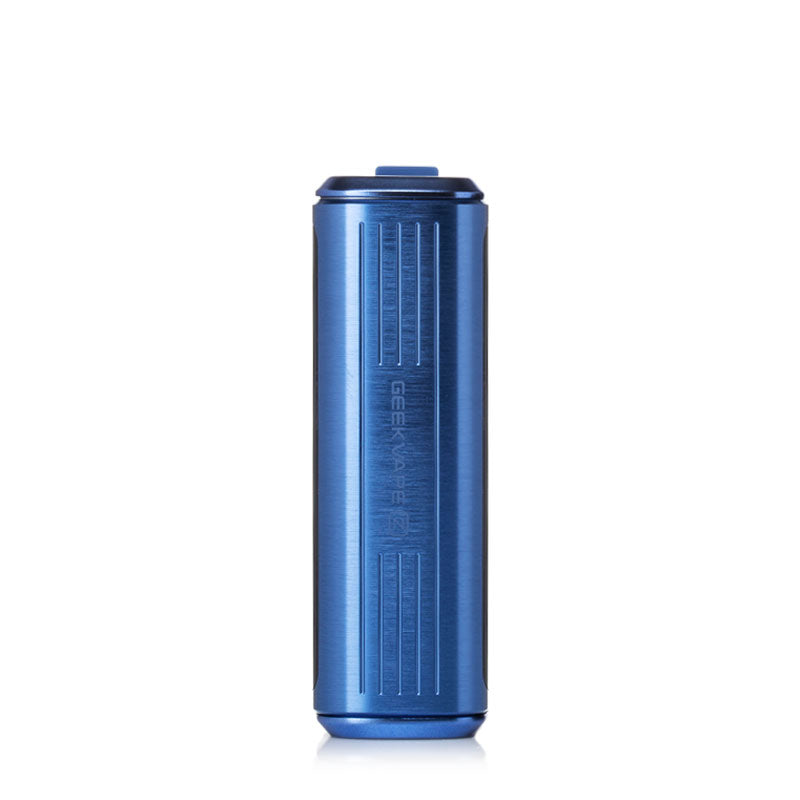 GeekVape Z200 Box Mod Side View