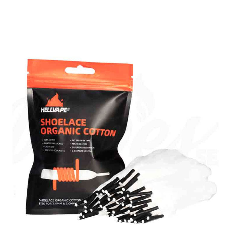 Hellvape Shoelace Cotton / Max Shoelace Cotton