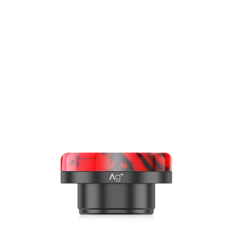Hellvape AG_ Drip Tip Red Black
