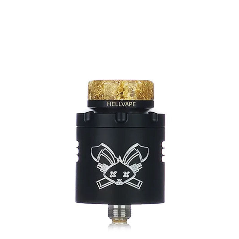 Hellvape Dead Rabbit 3 RDA (Standard / 6th Anniversary / J Edition)