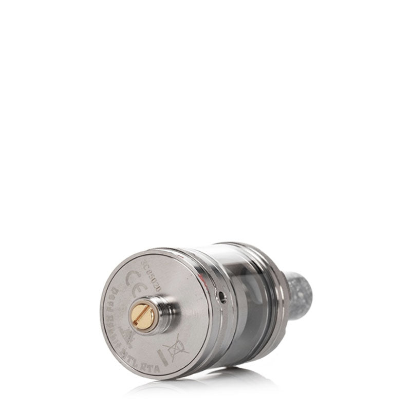Hellvape Dead Rabbit MTL RTA 510 Connection