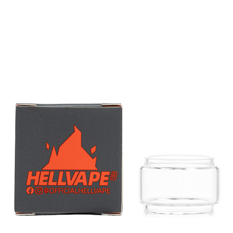 Hellvape Fat Rabbit 2 RTA Bubble Glass