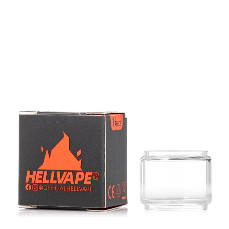 Hellvape Fat Rabbit Solo 2 RTA Bubble Glass