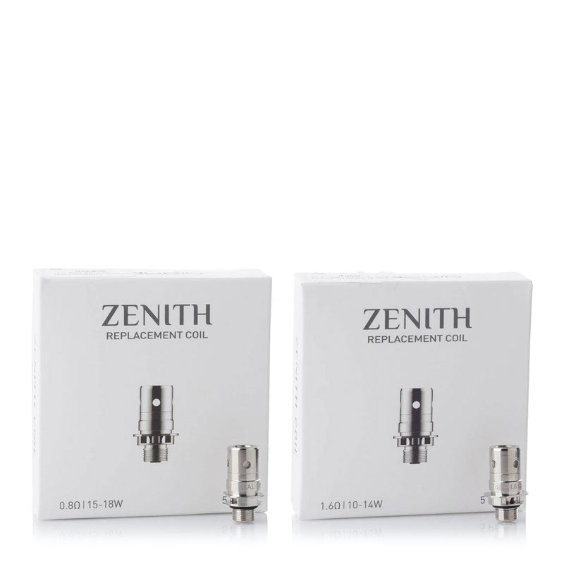 Innokin Z Zenith Replacement Coils 1 6 ohm