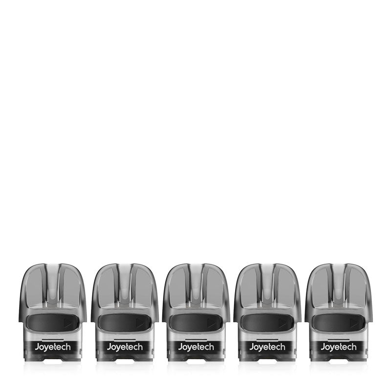 Joyetech EVIO Gleam Replacement Pods (5-Pack)
