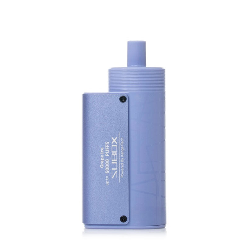 Kanger Subox 50000 Disposable Grape Ice