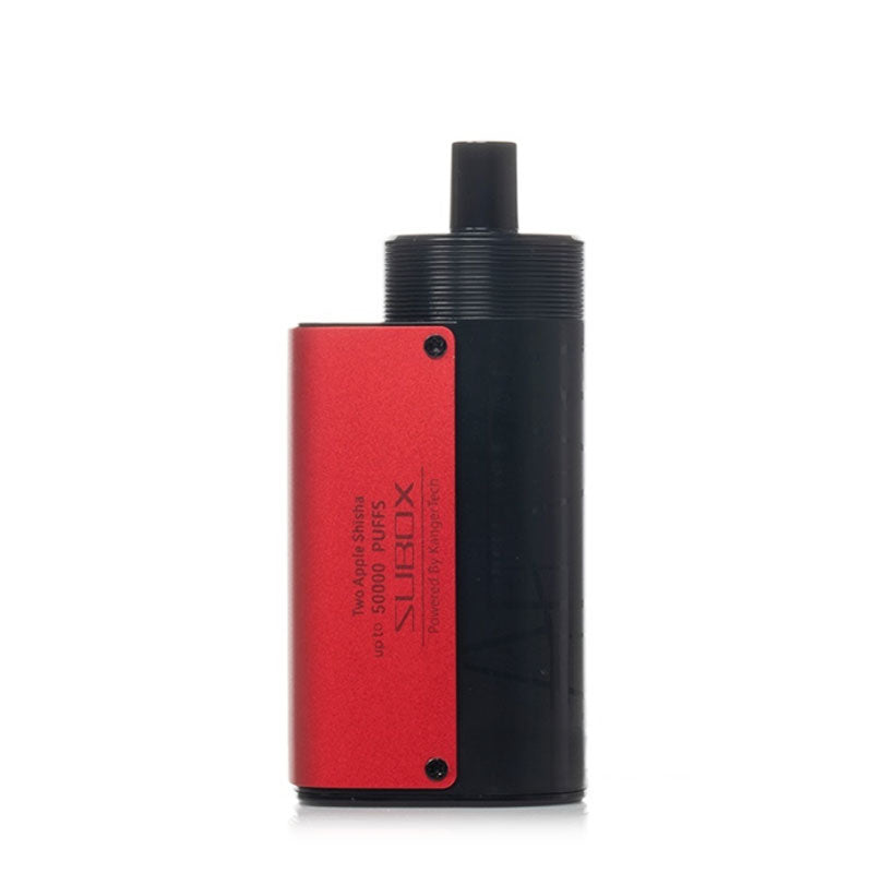 Kanger Subox 50000 Disposable Two Apple Shisha