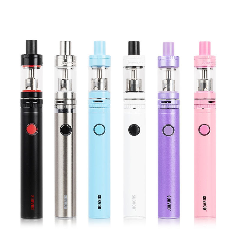Kanger Subvod Starter Kit Colors