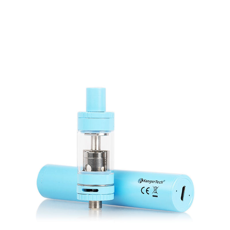 Kanger Subvod Starter Kit Toptank Nnano