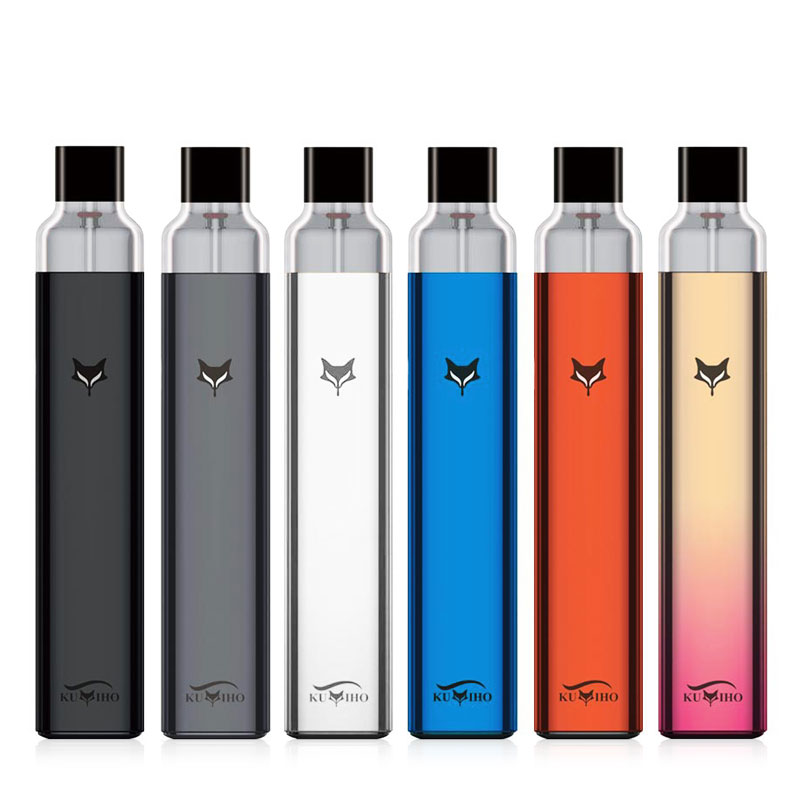 Kumiho Model V Pod Kit Colors
