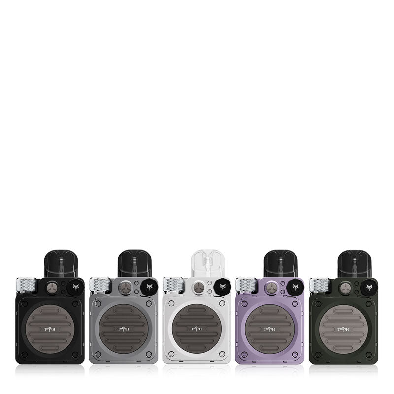 Kumiho Thoth T Pod Kit Colors