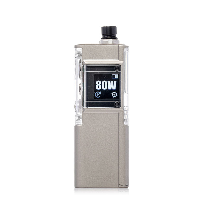 LVE Boson DNA80C Boro AIO Kit Display Screen