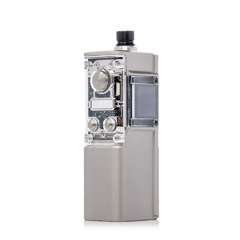 LVE Boson DNA80C Boro AIO Kit Fire Button
