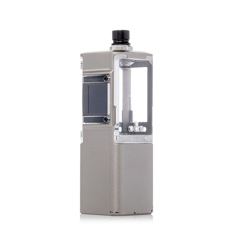 LVE Boson DNA80C Boro AIO Kit Front View