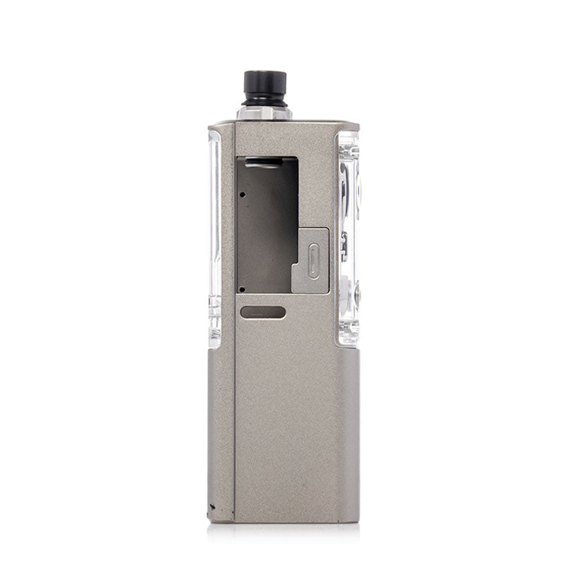 LVE Boson DNA80C Boro AIO Kit Side View