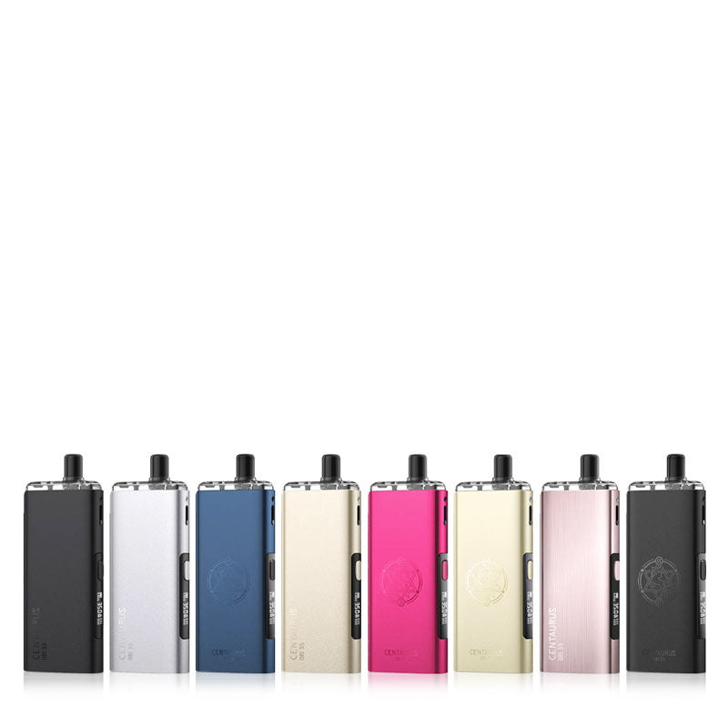 Lost Vape Centaurus ORI 35 Pod Kit Colors