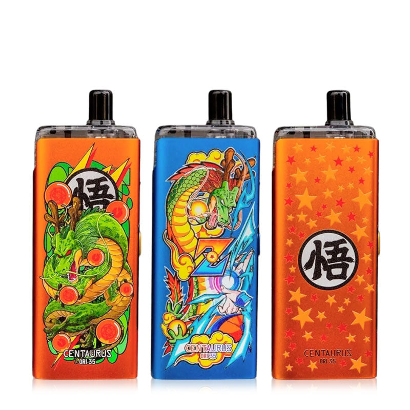 Lost Vape Centaurus ORI 35 Pod Kit Dragon Ball Colors