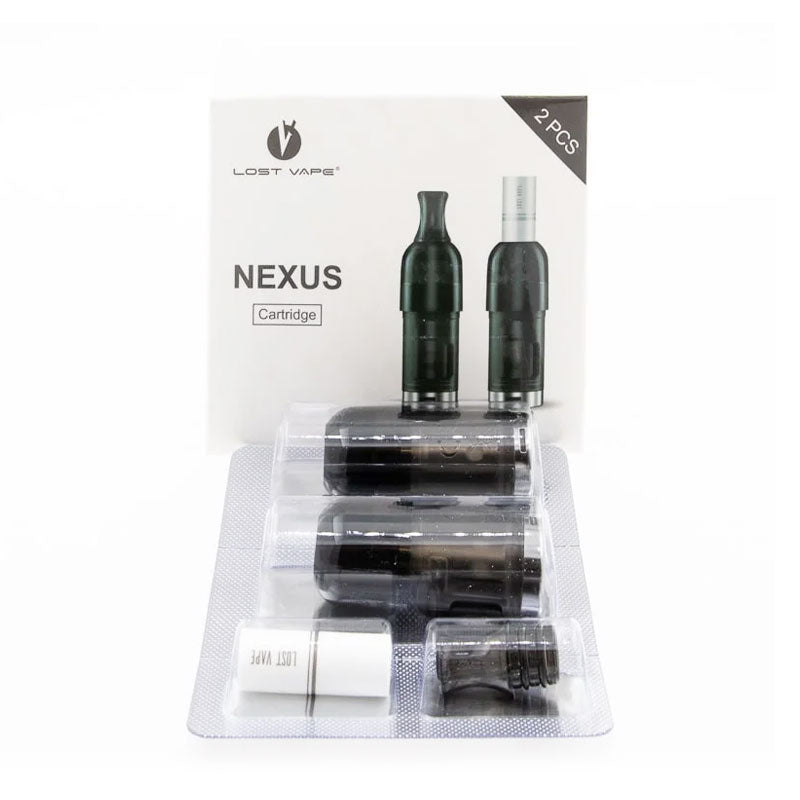 Lost Vape Thelema Nexus Replacement Pods 2 Pack