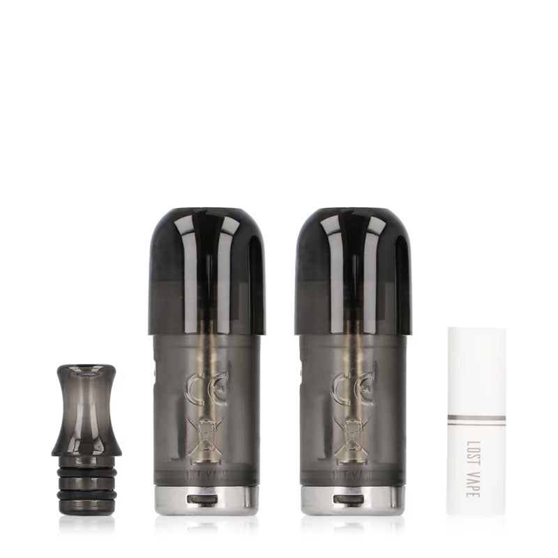 Lost Vape Thelema Nexus Replacement Pods (2-Pack)