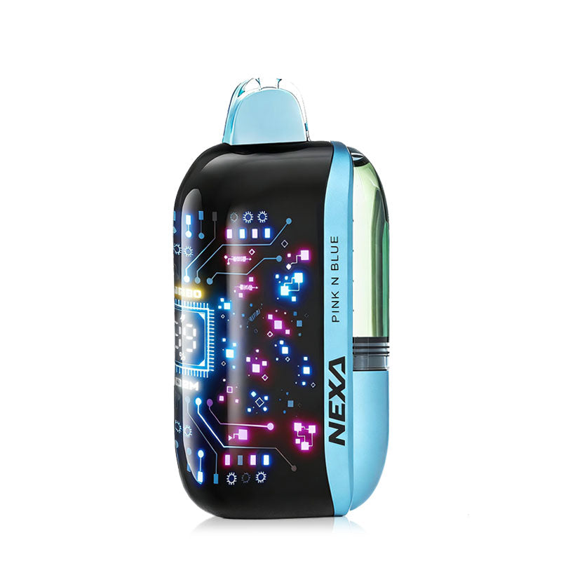 NEXA Ultra 50000 Disposable Pink N Blue