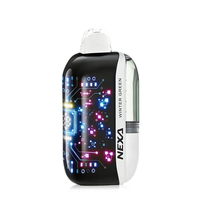 NEXA Ultra 50000 Disposable Winter Green