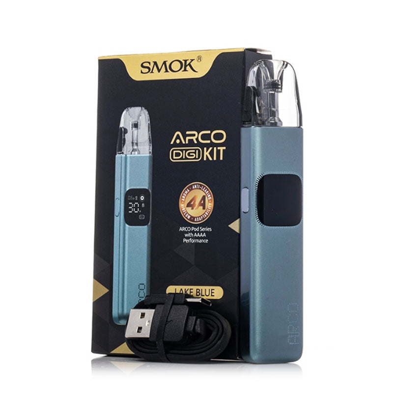 SMOK ARCO Digi Pod Kit Package Contents_db4d8cf1 f756 45c2 a9ba 5631a603198f