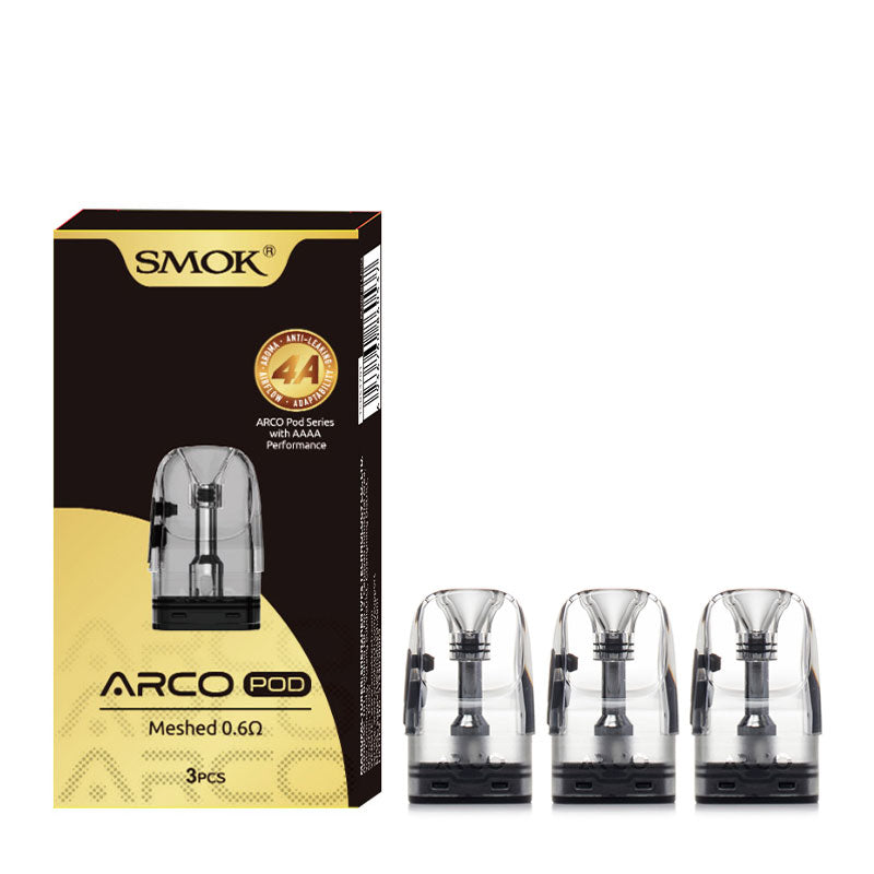 SMOK ARCO Replacement Pods 3 Pack