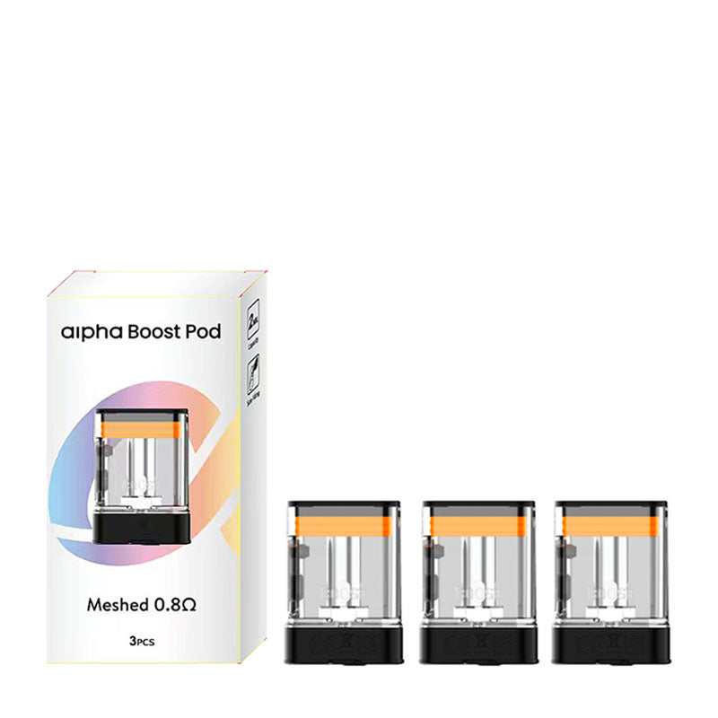 SMOK Alpha Boost Pods