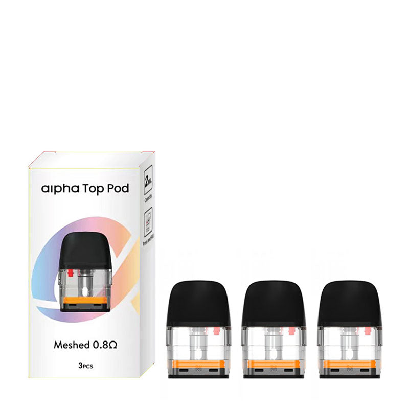 SMOK Alpha Top Pods