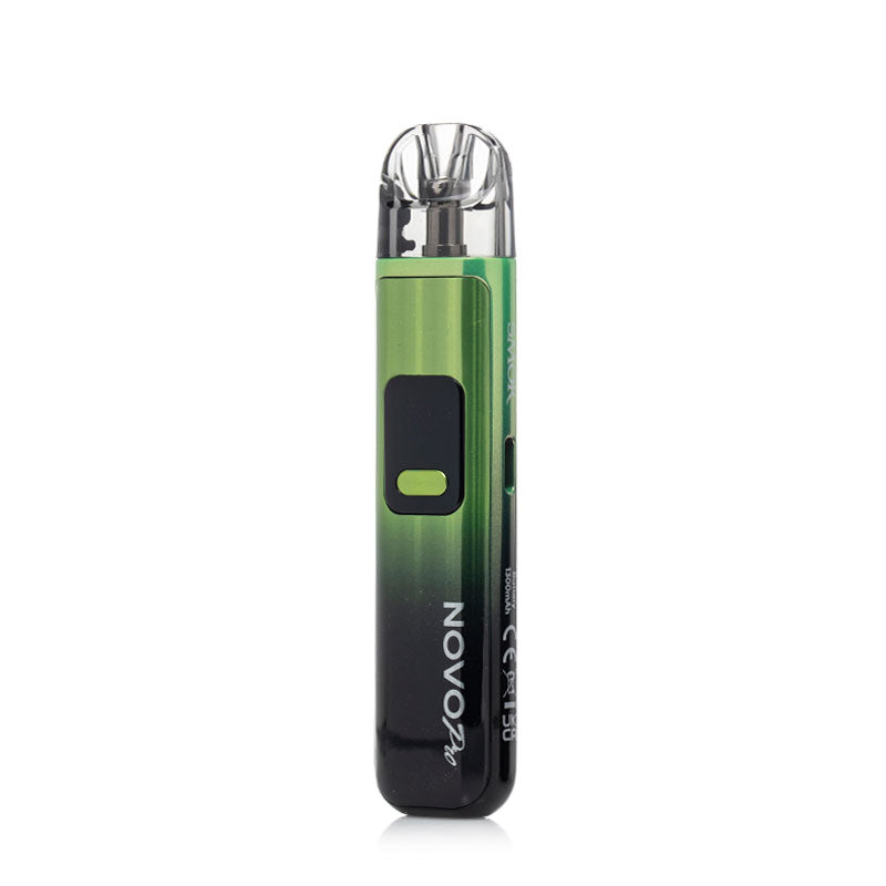 SMOK Novo Pro Pod Kit Front View