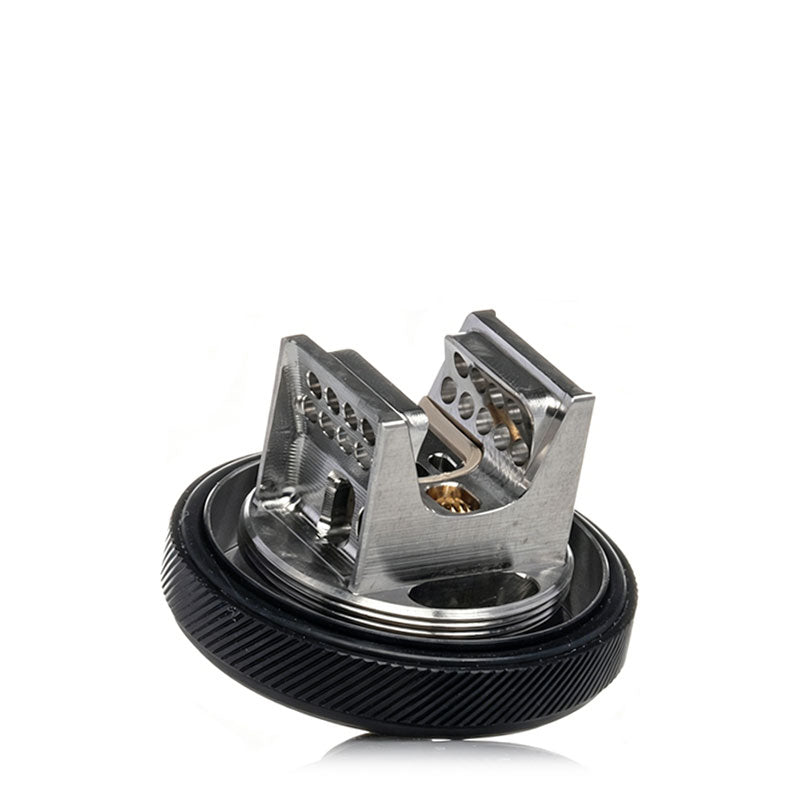 ThunderCloud Blaze Solo 2 RTA Build Deck