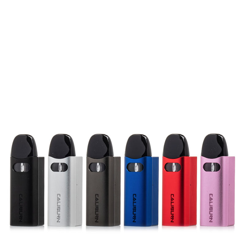 Uwell Caliburn AZ3 Pod Kit Colors