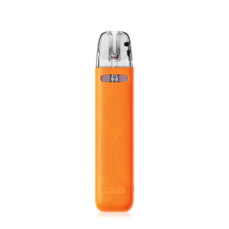 Uwell Caliburn Air Pod Kit Eliquid Viewing Window
